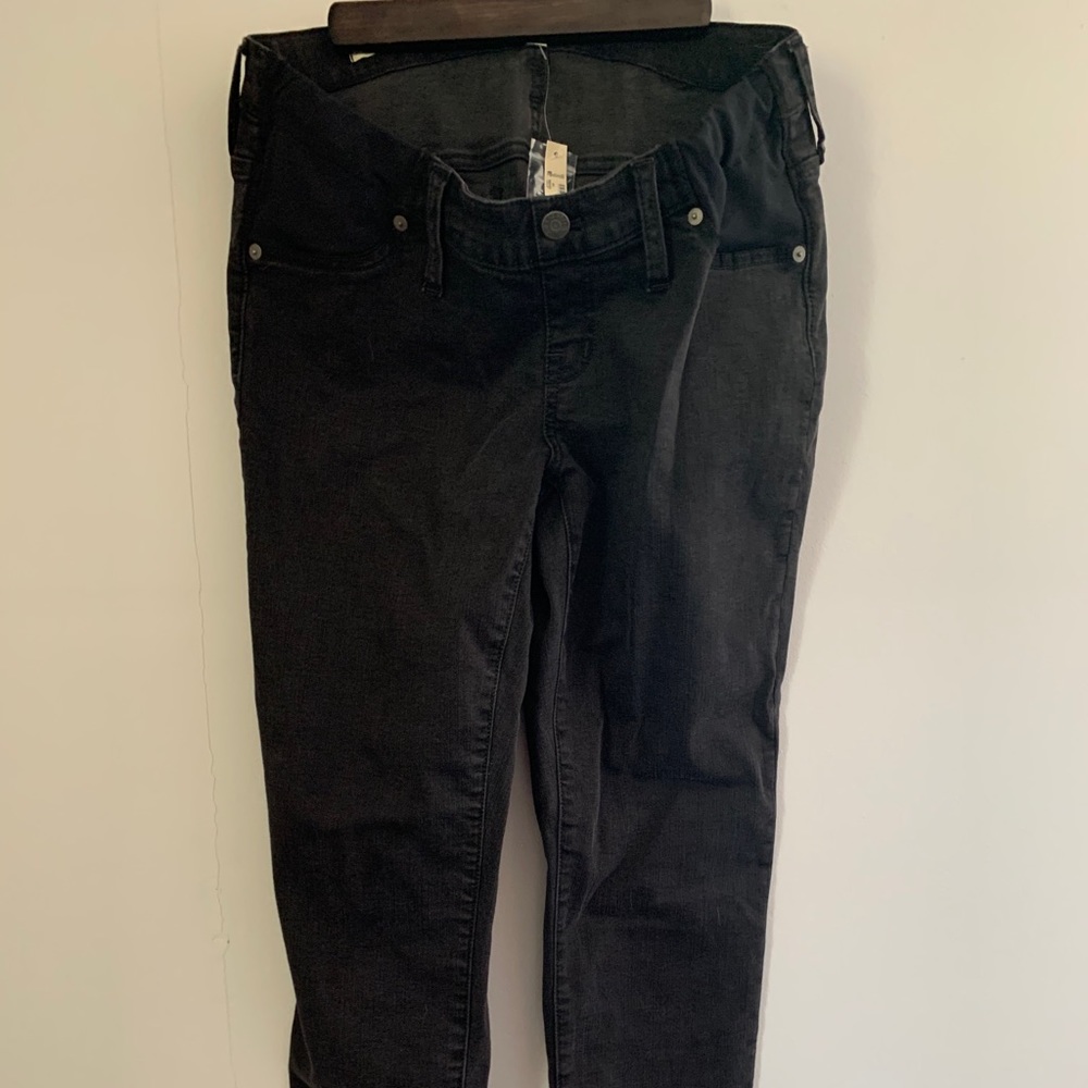 Madewell Maternity Jeans